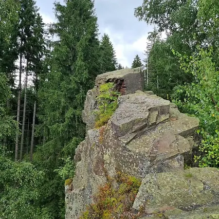 Medica Lägenhetshotell Kraslice