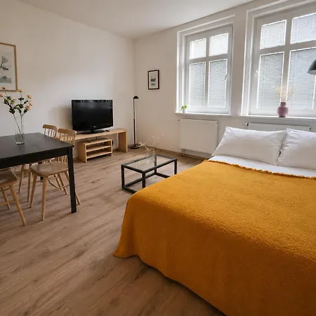 Lägenhetshotell Medica 3*